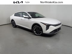 2025 Kia K4 EX Sedan