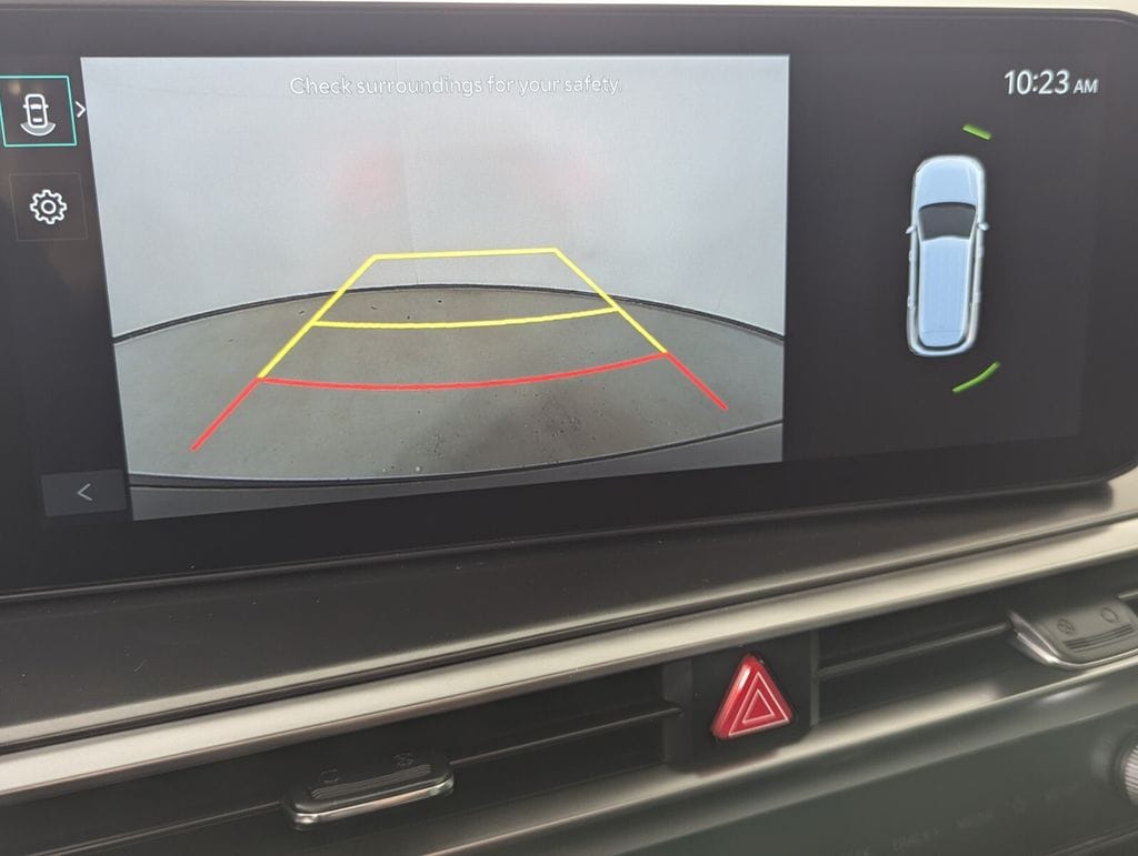 2025 Kia Sorento S - Photo 23