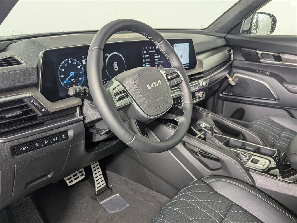2025 Kia Telluride X-Line photo 9