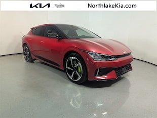 2024 Kia EV6 GT SUV