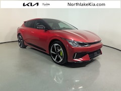 2024 Kia EV6 GT SUV