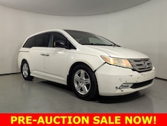 2012 Honda Odyssey Touring Minivan/Van