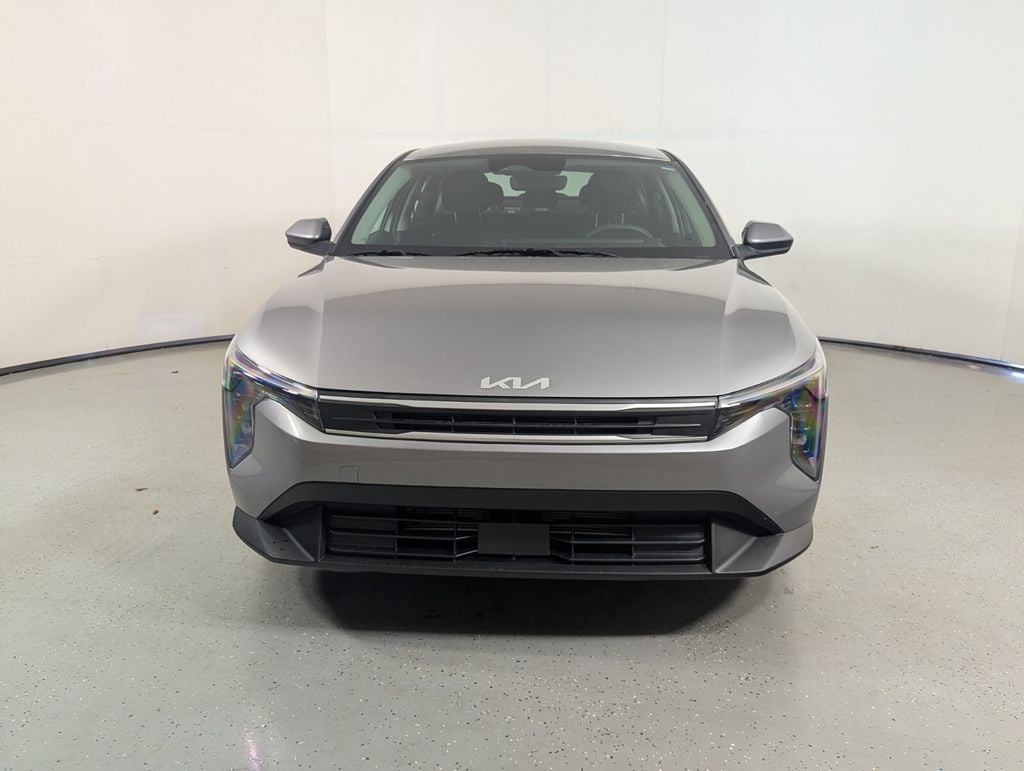 New 2026 Kia K4 LXS Sedan