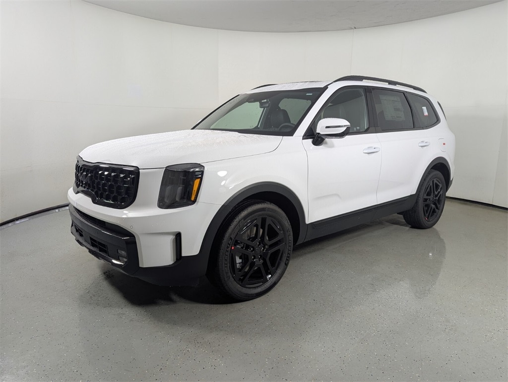 2025 Kia Telluride SX X-Line photo 3