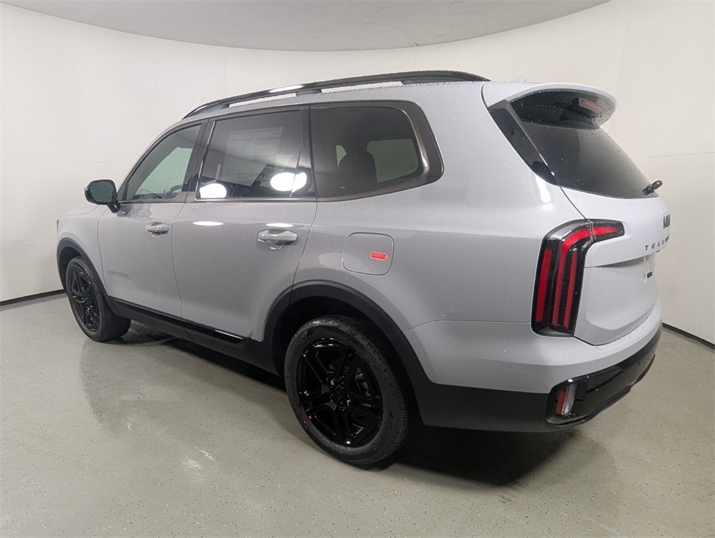 2025 Kia Telluride X-Line photo 5
