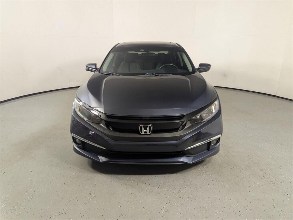 2019 Honda Civic EX photo 2