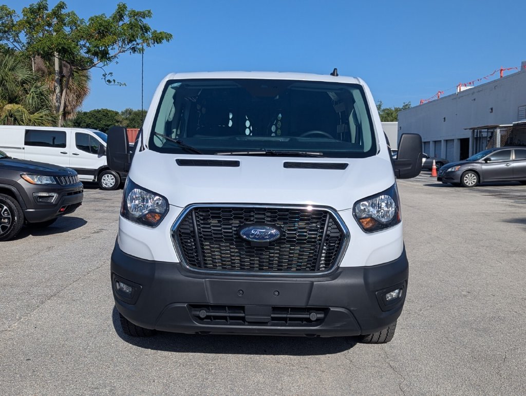 Used 2025 Ford Transit-250 Base Cargo Van