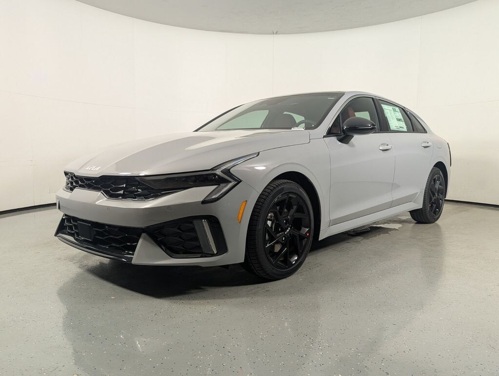 New 2026 Kia K5 GT-Line Sedan