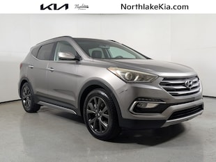 2017 Hyundai Santa Fe Sport 2.0T Ultimate SUV