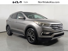 2017 Hyundai Santa Fe Sport 2.0T Ultimate SUV
