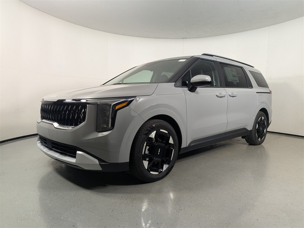 New 2026 Kia Carnival EX Minivan/Van