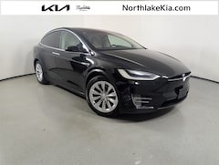 2017 Tesla Model X 75D SUV