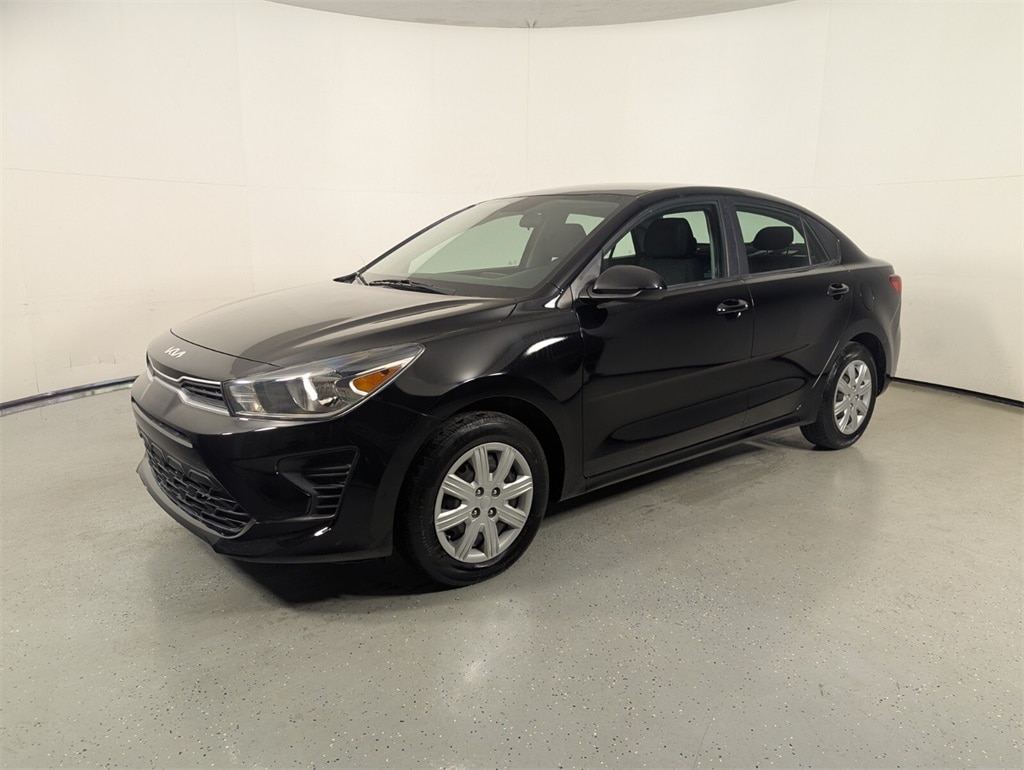 2022 Kia Rio S photo 3