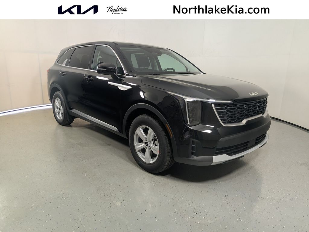 2026 Kia Sorento SUV 