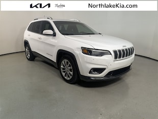 2019 Jeep Cherokee Latitude Plus SUV