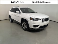 2019 Jeep Cherokee Latitude Plus SUV