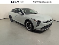 2025 Kia K4 EX Sedan