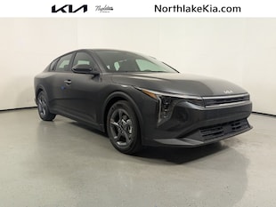 2026 Kia K4 LXS Sedan