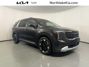 2026 Kia Carnival EX Minivan/Van