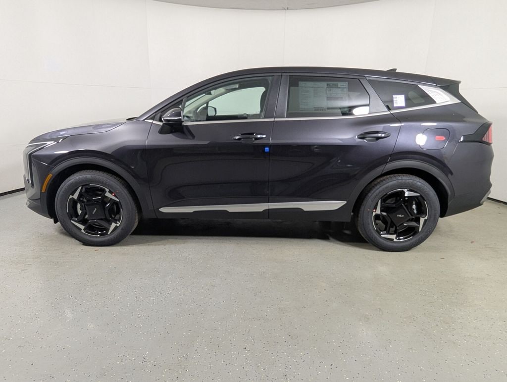 New 2026 Kia Sportage EX SUV