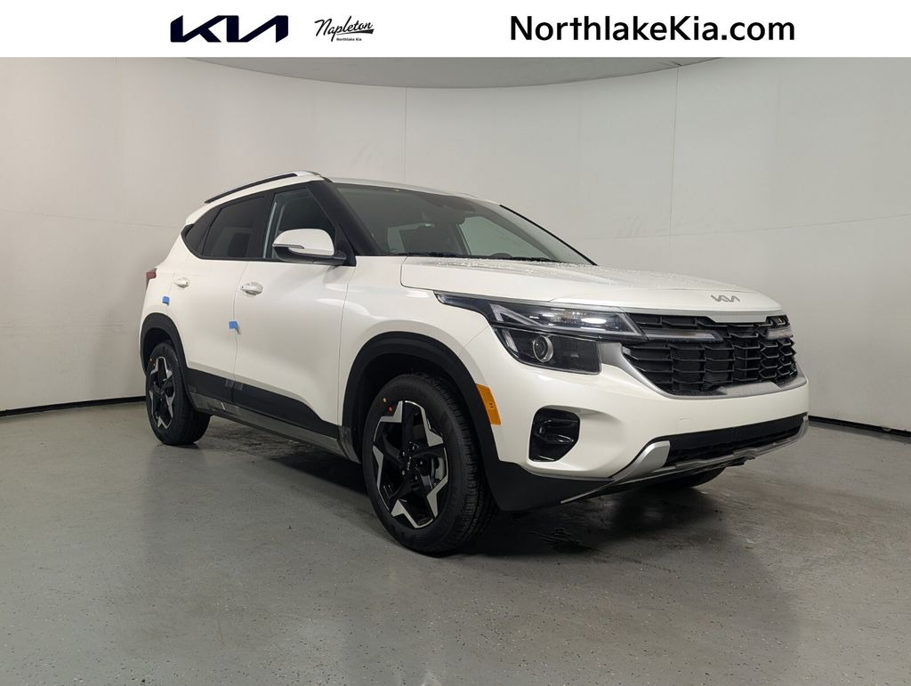 2026 Kia Seltos