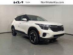 2026 Kia Seltos S SUV