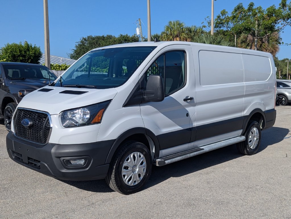 Used 2025 Ford Transit-250 Base Cargo Van