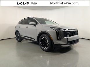 2026 Kia Sportage EX SUV