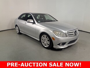 2008 Mercedes-Benz C-Class C 300 Sedan