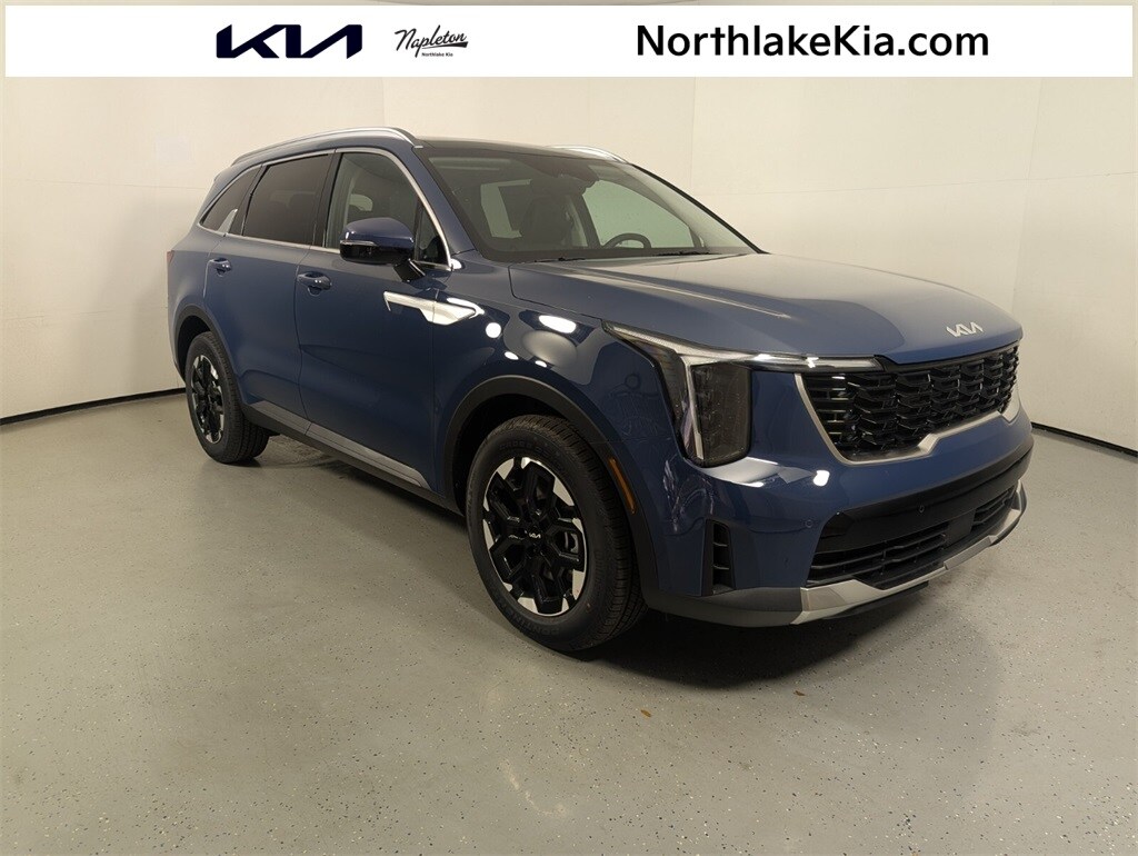 New 2026 Kia Sorento S SUV
