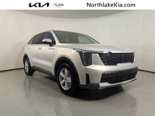 2026 Kia Sorento LX SUV
