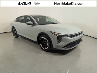 2025 Kia K4 EX Sedan