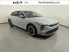 2025 Kia K4 EX Sedan