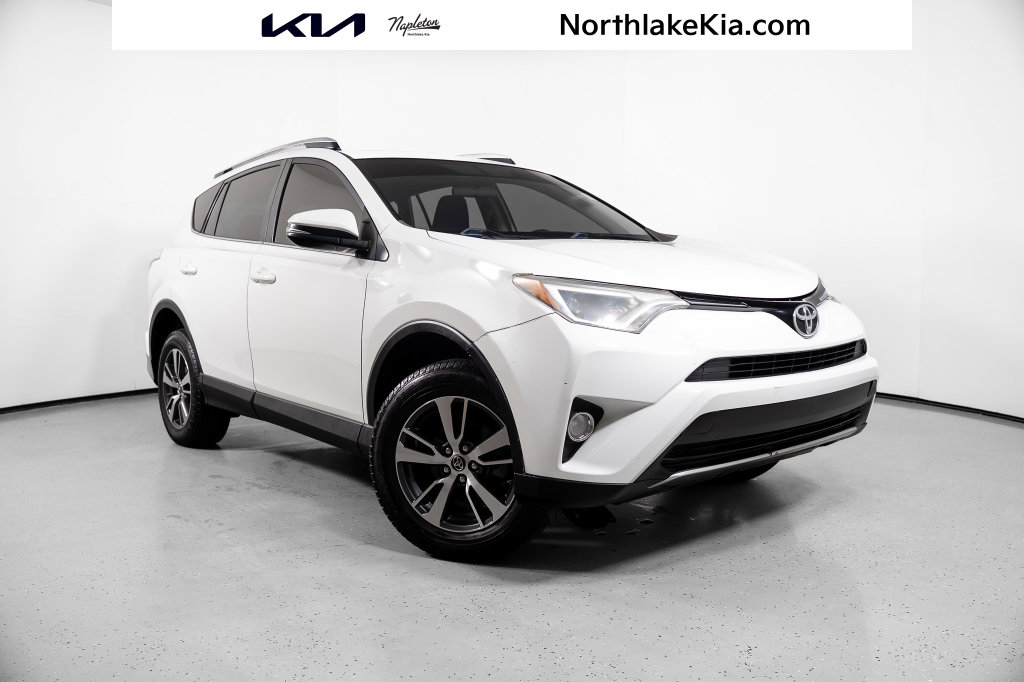  Toyota RAV4