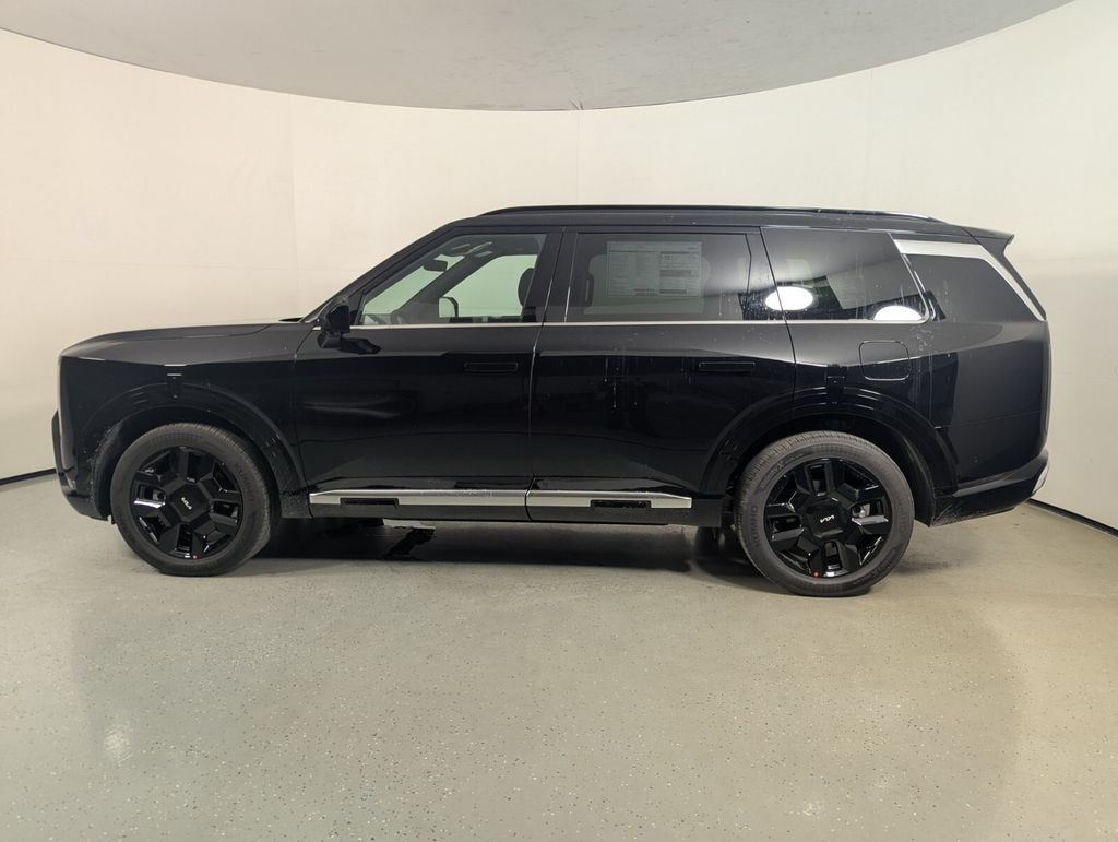 New 2027 Kia Telluride Hybrid SX SUV