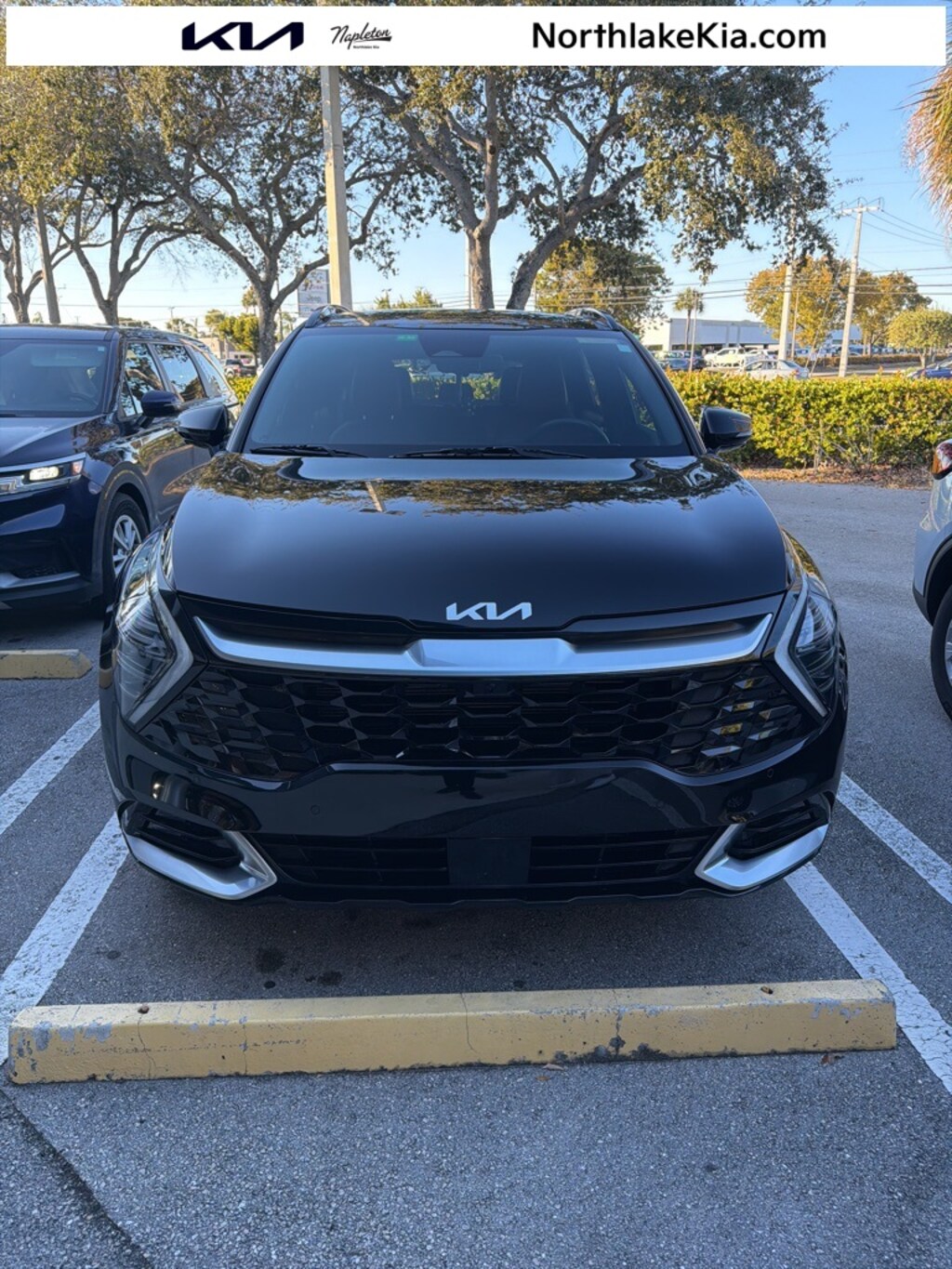 Used 2023 Kia Sportage SX-Prestige SUV