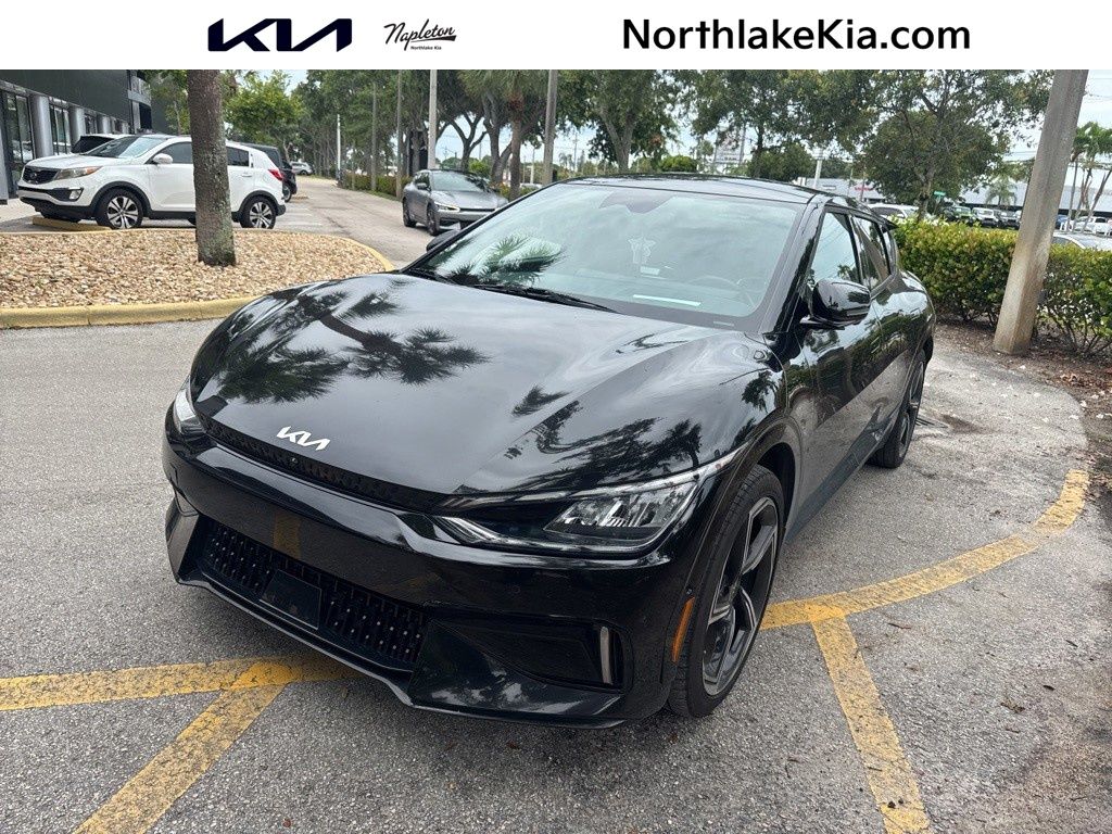 2023 Kia EV6 GT AWD's photo