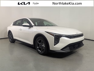 2025 Kia K4 LXS Sedan