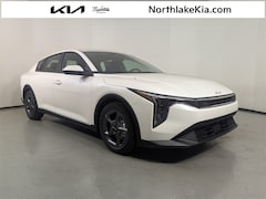 2025 Kia K4 LXS Sedan