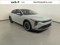 2025 Kia K4 EX Sedan