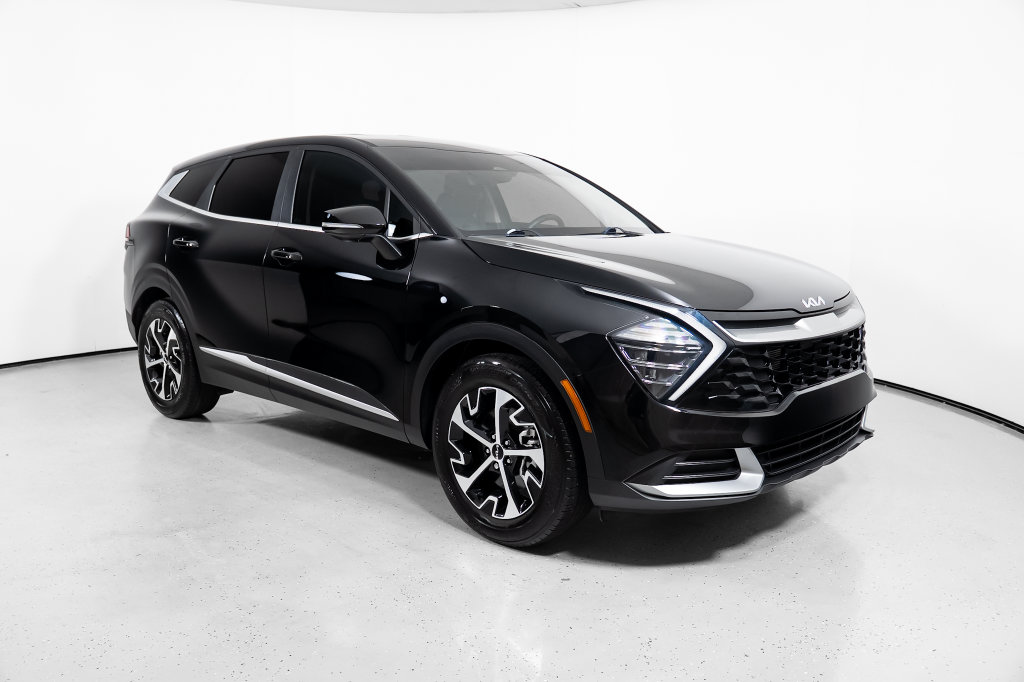 Used 2024 Kia Sportage EX SUV