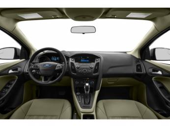 Ford Focus Interior