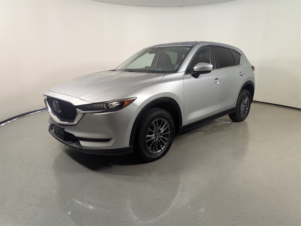 2020 Mazda CX-5 Touring photo 3