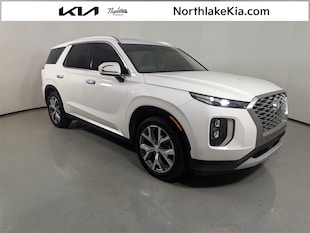 2021 Hyundai Palisade SEL SUV