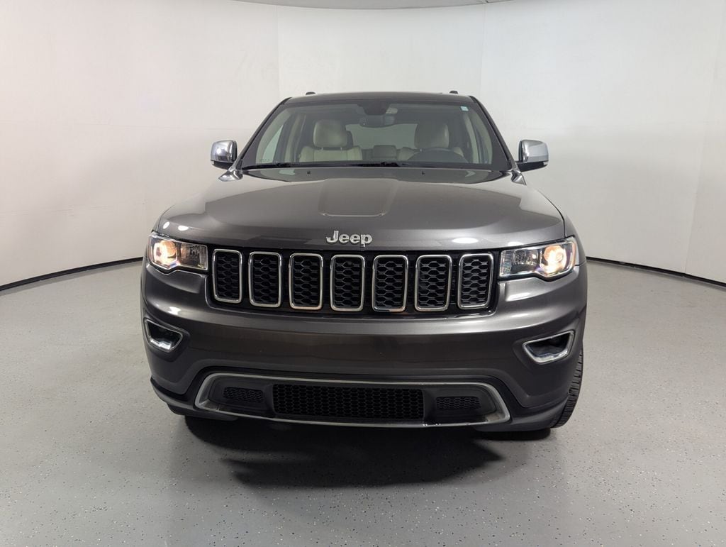 Used 2019 Jeep Grand Cherokee Limited with VIN 1C4RJEBG1KC597916 for sale in Palm Beach Gardens, FL