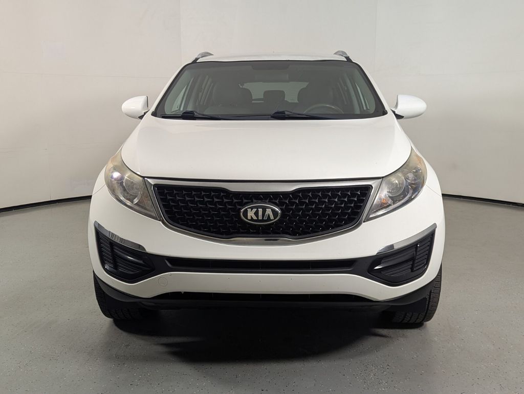 Used 2016 Kia Sportage EX with VIN KNDPC3AC6G7843752 for sale in Palm Beach Gardens, FL