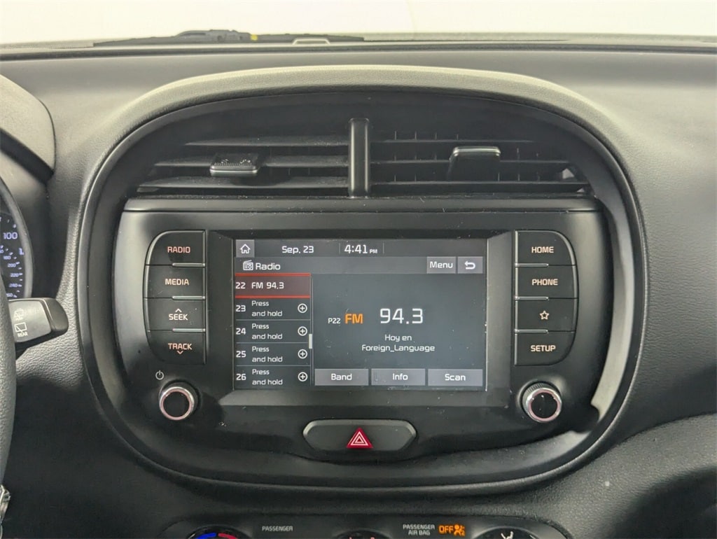2021 Kia Soul S photo 18