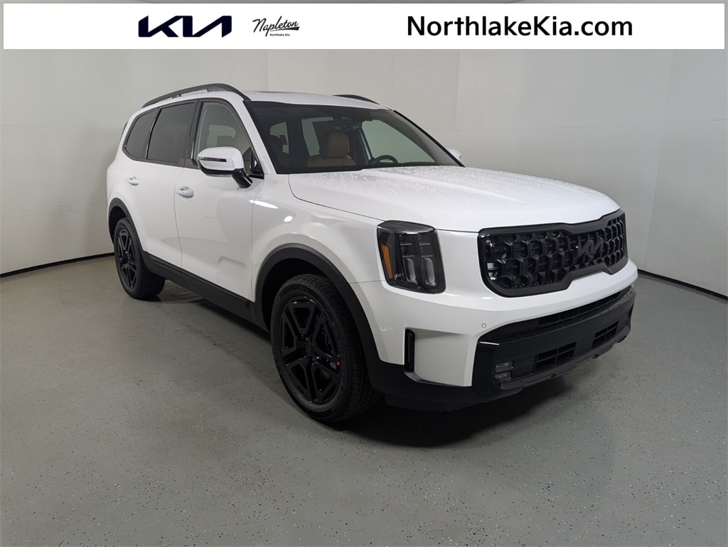 2025 Kia Telluride SX Prestige X-Line's photo