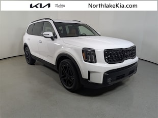 2025 Kia Telluride SX-Prestige X-Line SUV