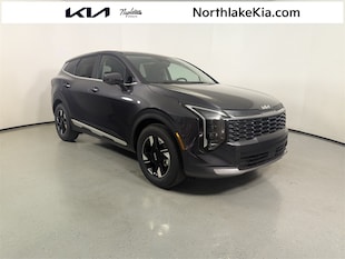 2026 Kia Sportage LX SUV